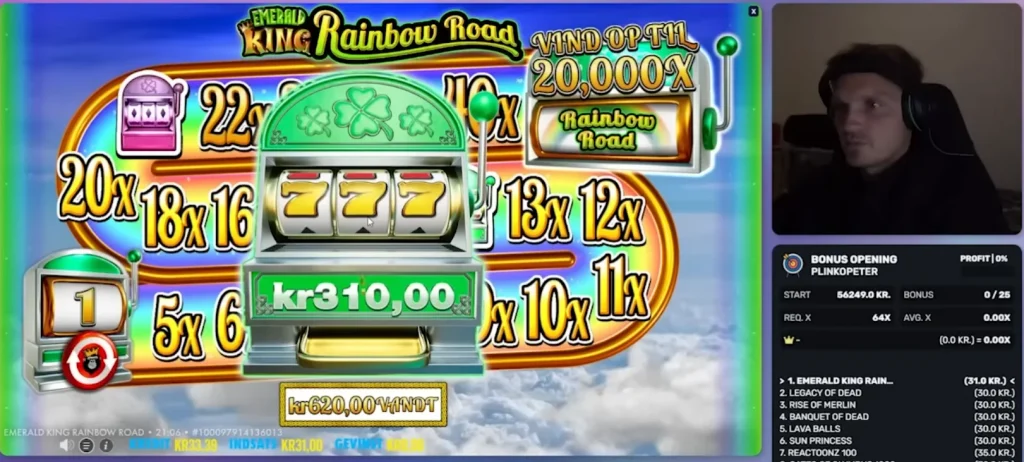 Moderne online casino software og spiludbydere i 2026